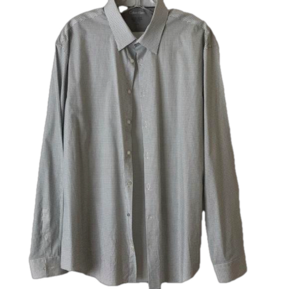 Calvin Klein Shirt Size 17